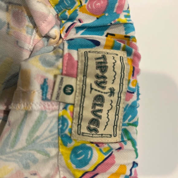 FIVE Tipsy Elves and Chubbies men’s shorts L and M - Picture 14 of 15